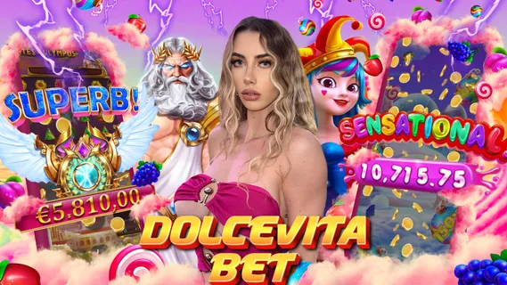 DolceVita Bet Screenshot